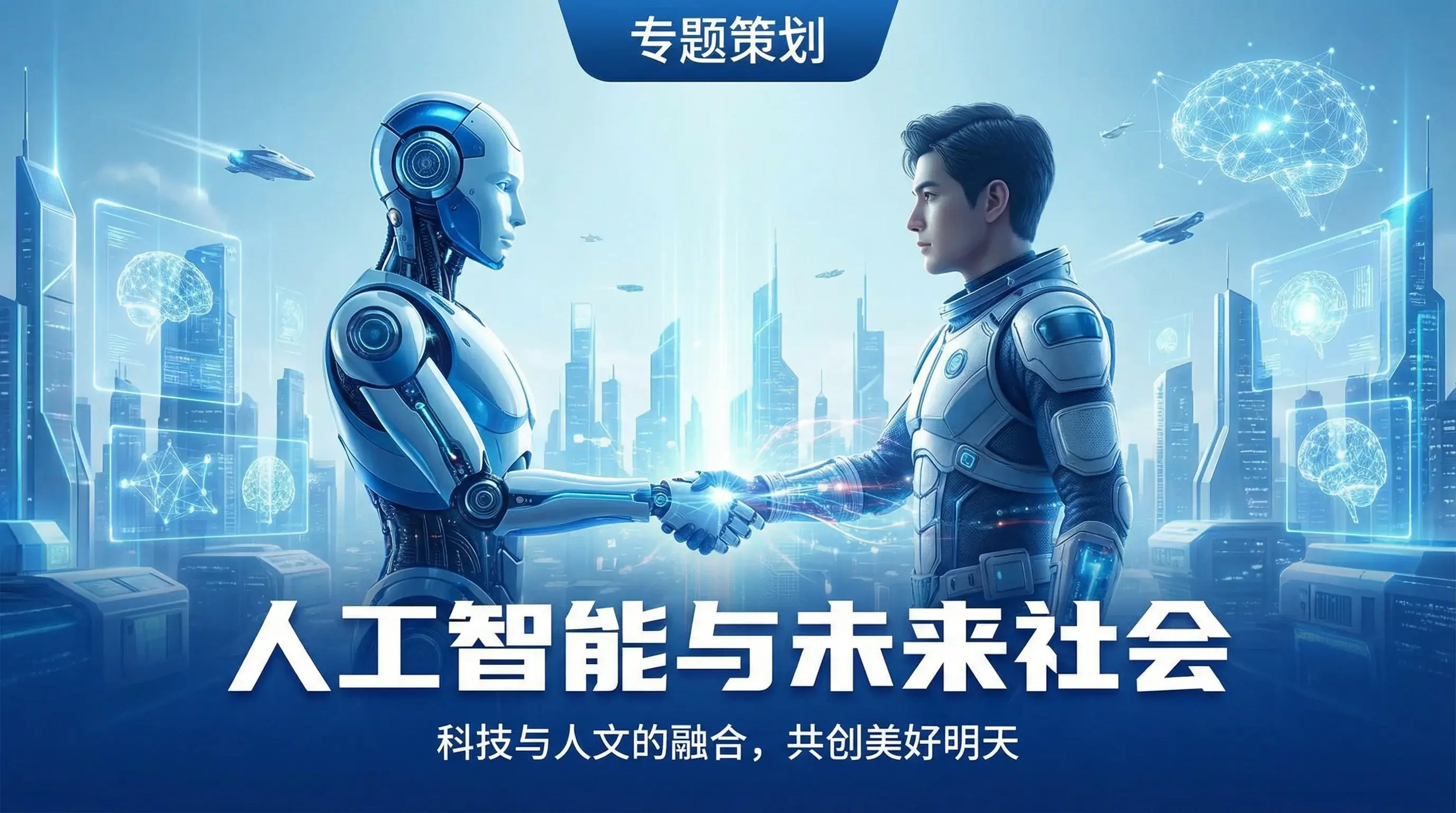 人工智能与未来社会专题 - 以家人之名电视剧在线看 深度报道